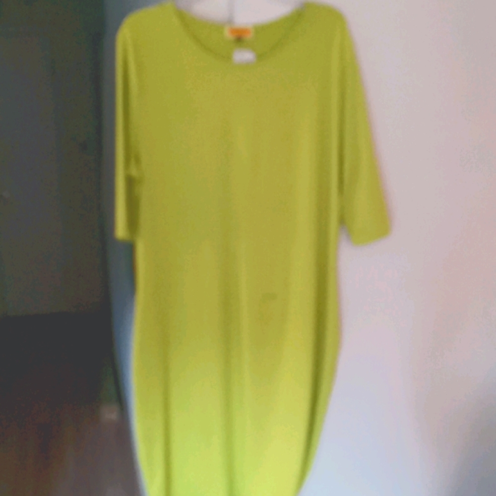 Dress fits likexl